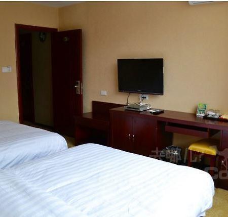 Lingchuan  Guilin Jinxiu Xiaoxiang Business Hotel חדר תמונה