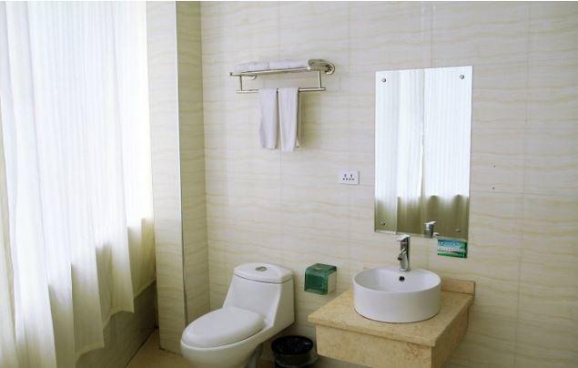 Lingchuan  Guilin Jinxiu Xiaoxiang Business Hotel חדר תמונה
