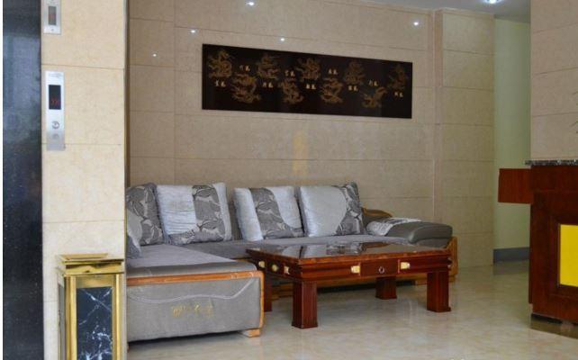 Lingchuan  Guilin Jinxiu Xiaoxiang Business Hotel מראה חיצוני תמונה