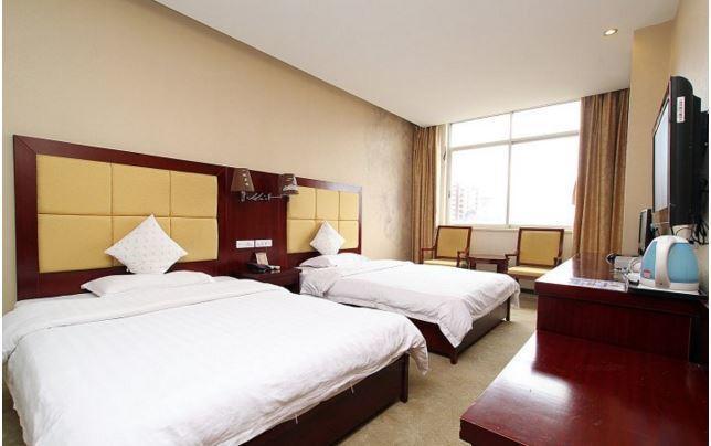 Lingchuan  Guilin Jinxiu Xiaoxiang Business Hotel מראה חיצוני תמונה