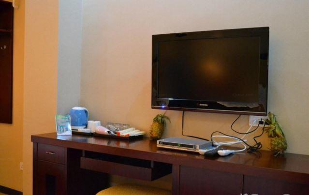 Lingchuan  Guilin Jinxiu Xiaoxiang Business Hotel מראה חיצוני תמונה