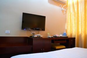 Lingchuan  Guilin Jinxiu Xiaoxiang Business Hotel חדר תמונה
