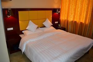 Lingchuan  Guilin Jinxiu Xiaoxiang Business Hotel חדר תמונה